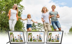 Ramka cyfrowa Arzopa Cyfrowa ramka na zdjęcia Arzopa P101W 10.1 cali 4