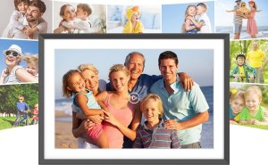 Ramka cyfrowa Arzopa Cyfrowa ramka na zdjęcia Arzopa P101W 10.1 cali 6