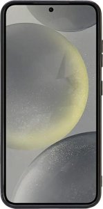 Audi Audi Genuine Leather MagSafe S24 S921 czarno-czerwony/black-red hardcase AU-TPUPCS24-R8/D3-RD 4