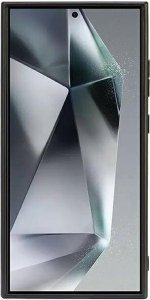 Audi Audi Genuine Leather MagSafe S24 Ultra S928 czarno-czerwony/black-red hardcase AU-TPUPCS24U-R8/D3-RD 17