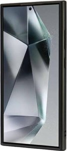 Audi Audi Genuine Leather MagSafe S24 Ultra S928 czarno-czerwony/black-red hardcase AU-TPUPCS24U-R8/D3-RD 18