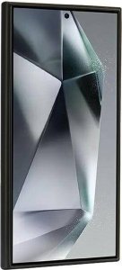 Audi Audi Genuine Leather MagSafe S24 Ultra S928 czarno-czerwony/black-red hardcase AU-TPUPCS24U-R8/D3-RD 19