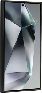 Audi Audi Genuine Leather MagSafe S24 Ultra S928 czarno-czerwony/black-red hardcase AU-TPUPCS24U-R8/D3-RD 6