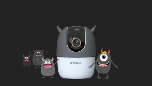 Kamera IP IMOU Kamera IP Imou Ranger 2 5MP IPC-K2EP-5H2W 10