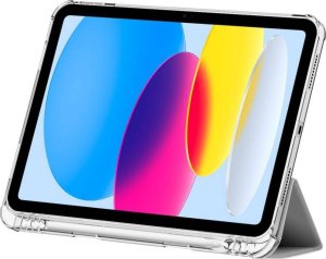 Etui na tablet Tech-Protect Etui APPLE IPAD 10.9 (10GEN) SC Pen szare 3