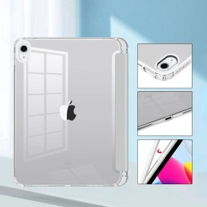 Etui na tablet Tech-Protect Etui APPLE IPAD 10.9 (10GEN) SC Pen szare 5