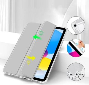 Etui na tablet Tech-Protect Etui APPLE IPAD 10.9 (10GEN) SC Pen szare 7