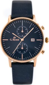 Zegarek G.Rossi ZEGAREK G. ROSSI - 11925A (zg211h) + BOX 1