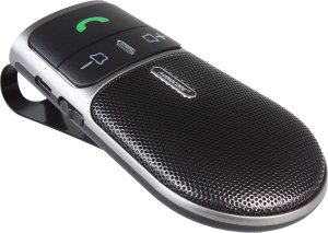 Zestaw głośnomówiący Audiocore Zestaw głośnomówiący bluetooth 5.0 Audiocore, A2DP, głośnik 2W, wspiera Google i Siri, AC480 2