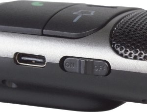 Zestaw głośnomówiący Audiocore Zestaw głośnomówiący bluetooth 5.0 Audiocore, A2DP, głośnik 2W, wspiera Google i Siri, AC480 3