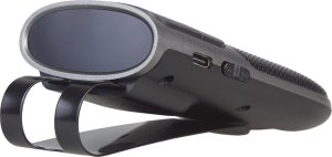 Zestaw głośnomówiący Audiocore Zestaw głośnomówiący bluetooth 5.0 Audiocore, A2DP, głośnik 2W, wspiera Google i Siri, AC480 4