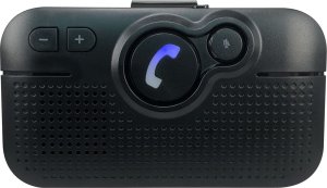 Zestaw głośnomówiący Audiocore Zestaw głośnomówiący bluetooth 5.0 Audiocore, A2DP, głośnik 2W, wspiera Google i Siri, AC475 3