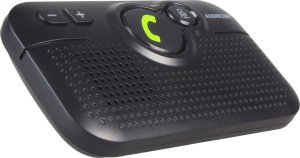 Zestaw głośnomówiący Audiocore Zestaw głośnomówiący bluetooth 5.0 Audiocore, A2DP, głośnik 2W, wspiera Google i Siri, AC475 4