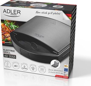 Grill elektryczny Adler 7