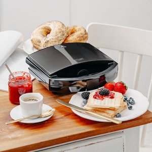 Grill elektryczny Adler 8