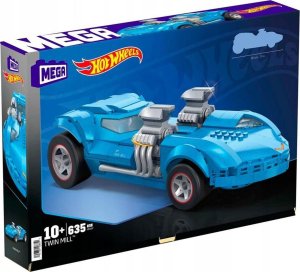 Mattel Mega Hot Wheels Twin Mill Vulcan HKV07 1