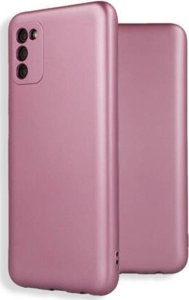 nemo Etui GALAXY A15 4G / 5G Metallic Case różowe 1