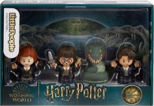 Figurka Mattel Little People Harry Potter i Komnata Tajemnic 1