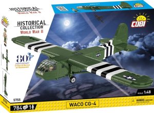 Cobi Historical Collection Waco CG-4 1