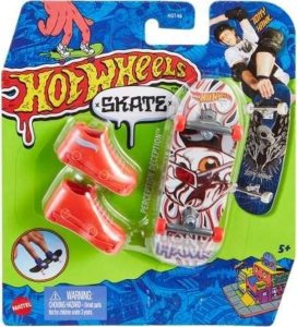 Mattel Hot Wheels Skate Deskorolka + buty HNG41 1