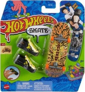 Mattel Hot Wheels Skate Deskorolka + buty HVJ84 1