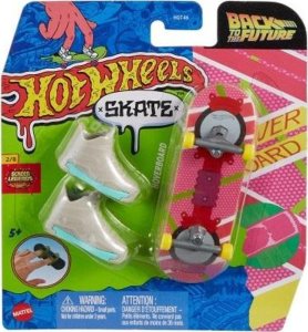 Mattel Hot Wheels Skate Deskorolka + buty HVJ82 1