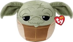 TY Squishy Beanies Star Wars Yoda 30cm 1