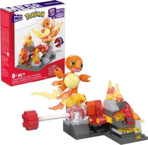 Mattel Mega Pokemon Konstruktor przygód HTH86 1