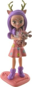 Figurka Mattel Enchantimals Figurka Danessa Deer 1