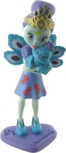 Figurka Mattel Enchantimals Figurka Patter Peacock 1