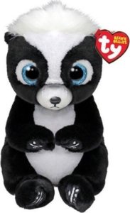 TY Beanie Boos Rukus - Skunks 15cm 1