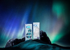 Kiss KISS Sztuczne paznokcie samoprzylepne Color FX - Better Things 3