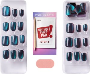 Kiss KISS Sztuczne paznokcie samoprzylepne Color FX - Better Things 4