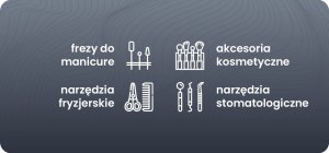 Activeshop Myjka ultradźwiękowa CS.1 500ml 35W 8