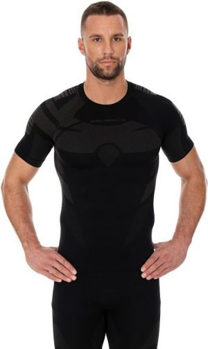 Brubeck Koszulka męska DRY czarna r. XL (SS11970) 1