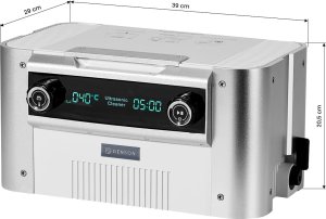 Activeshop Myjka ultradźwiękowa DENSON CS6.2 6L 11