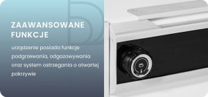 Activeshop Myjka ultradźwiękowa DENSON CS6.2 6L 15