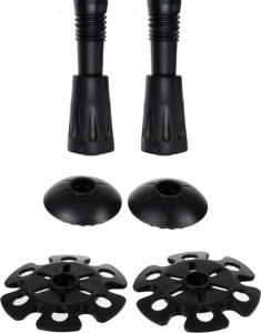 Trizand Kije trekkingowe+ akcesoria 2 szt Trizand 24396 8