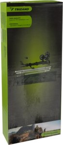 Trizand Kije trekkingowe+ akcesoria 2 szt Trizand 24396 10