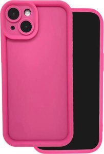 nemo Etui GALAXY A15 4G / 5G Rim TPU Case różowe 1