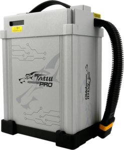 Tattu Akumulator Tattu Pro 22000mAh 44.4V 25C 12S1P Lipo Pack z konektorem AS150U 1