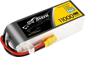 Tattu Akumulator Tattu 11000mAh 22.8V HV 25C 6S1P Lipo Pack z konektorem XT90-S (anti-spark) 1