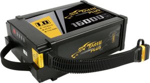 Tattu Akumulator Tattu Plus 1.0 Compact version 16000mAh 12S 15C 44.4V Lipo pack z konektorem AS150U 1