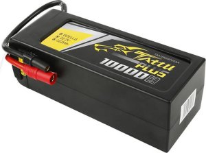Tattu Akumulator Tattu Plus 10000mAh 22.2V 25C 6S1P Lipo Pack z konektorem AS150+XT150 2