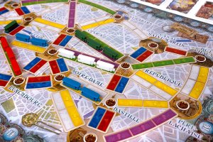 Rebel Gra planszowa Wsiąść do Pociągu: Paryż 7