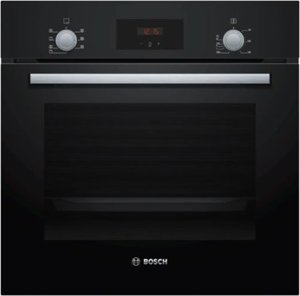 Piekarnik Bosch | Piekarnik | HBF133BA0 | 66 L | Elektryczny | Pokrętła | Wysokość 59,5 cm | Szerokość 59,4 cm | Czarny 2