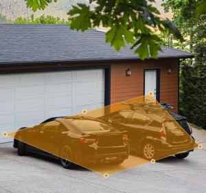 Kamera IP IMOU Outdoor Camera Cell 3C AIO 15