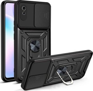 Nexeri Etui XIAOMI REDMI 9A Nexeri CamShield Pro czarne 1