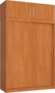 Fabryka Mebli Akord NADSTAWKA DO SZAFY S150 OLCHA 4