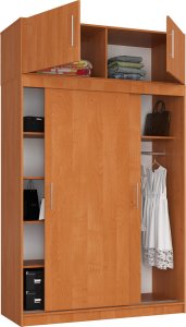 Fabryka Mebli Akord NADSTAWKA DO SZAFY S150 OLCHA 5